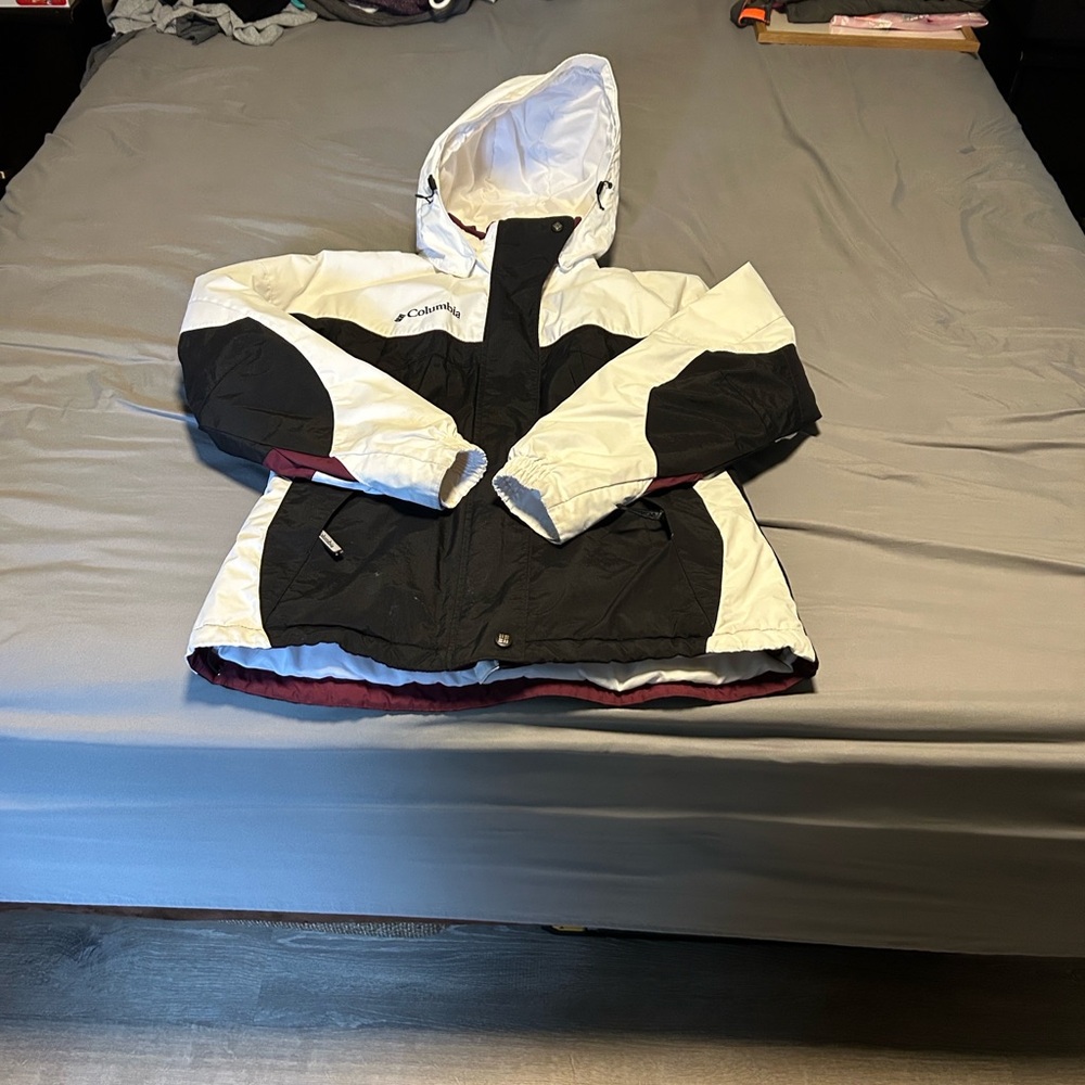 Columbia Women’s Two-Tone Winter Jacket